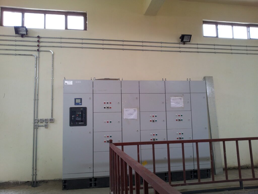 Samawa sewer development project